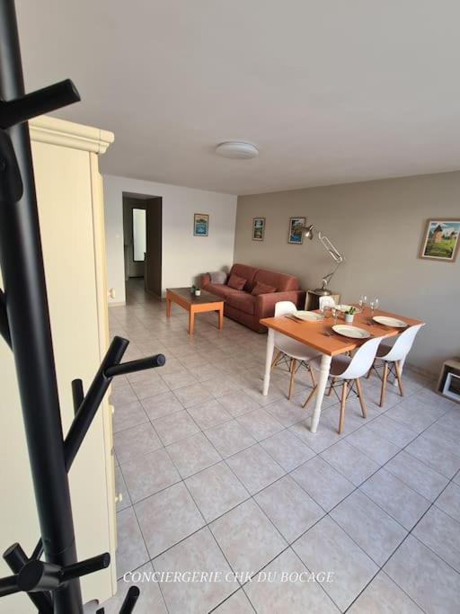 Le Nid Des Epesses Vila Les Épesses Exterior foto